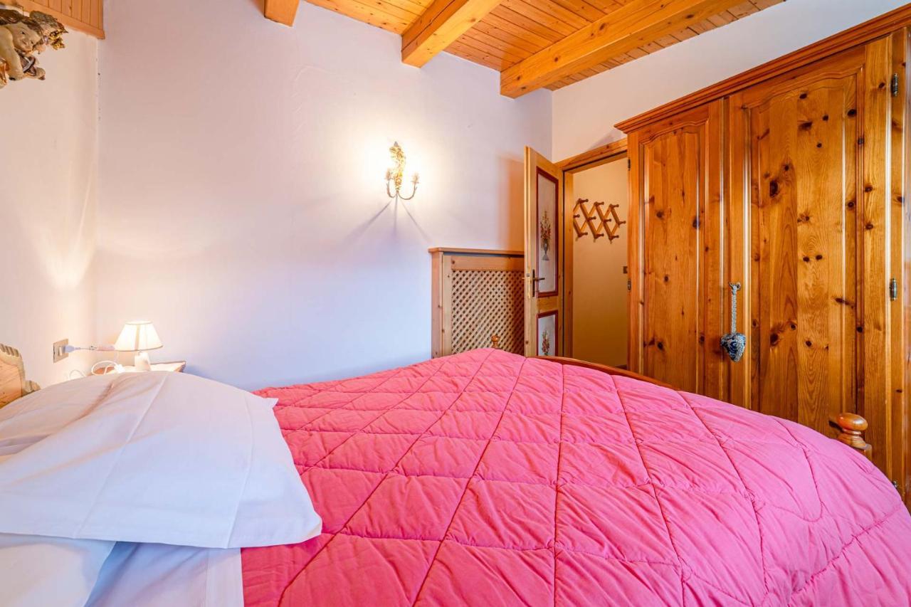 Appartamento Paola Rocca Pietore Luaran gambar