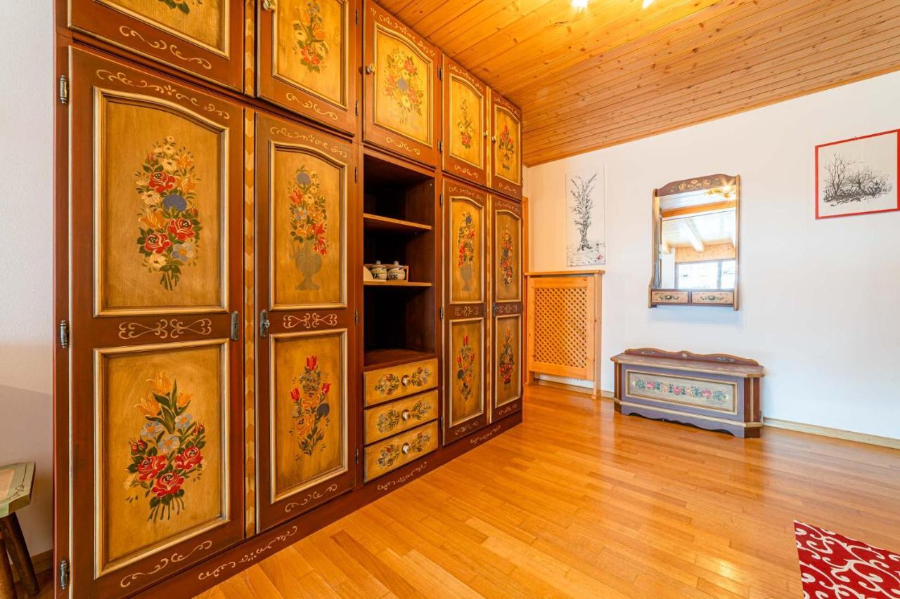 Appartamento Paola Rocca Pietore Luaran gambar